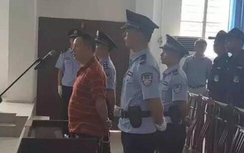 江西撞人案被槍決