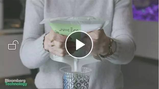 8億造豪華榨汁機