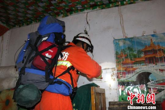 新疆庫(kù)車縣地震