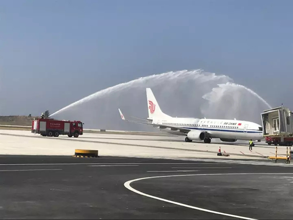 茅臺機場正式通航