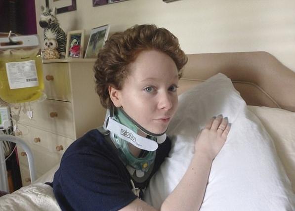 少女三年米面未進