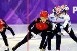 韓交接犯規(guī)拿金牌 平昌冬奧會(huì)短道速滑女子3000米接