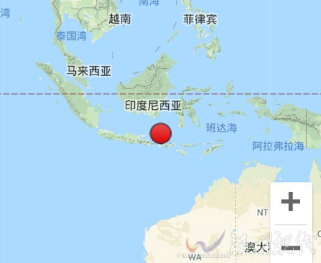 印尼龍目島地震