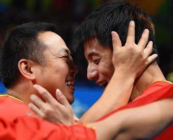 張繼科取關劉國梁