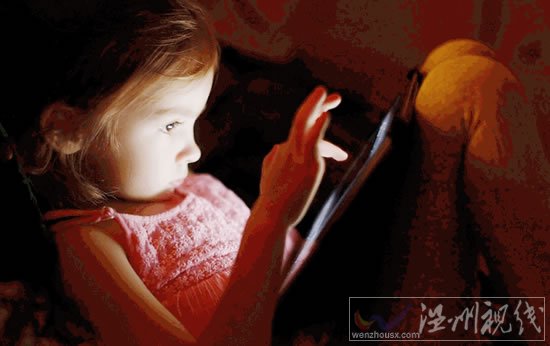 面對(duì)屏幕腦子變笨