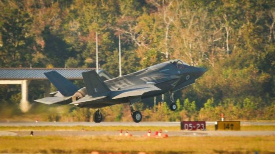 F-35隱形戰(zhàn)機(jī)
