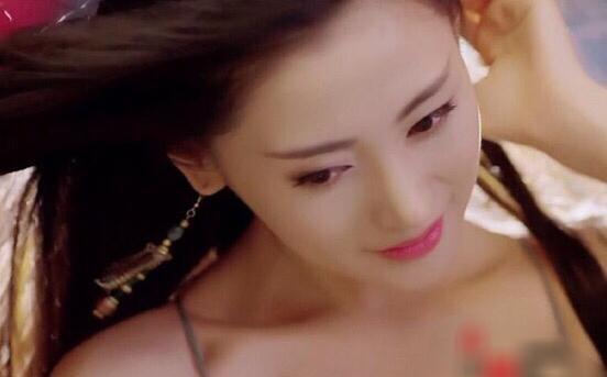 張馨予古裝造型最仙氣