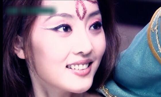 張馨予古裝造型最仙氣