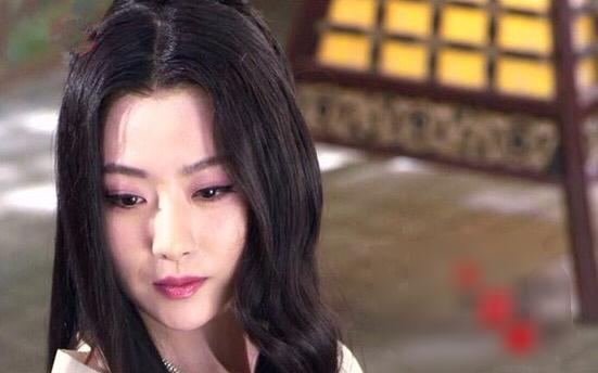 張馨予古裝造型最仙氣