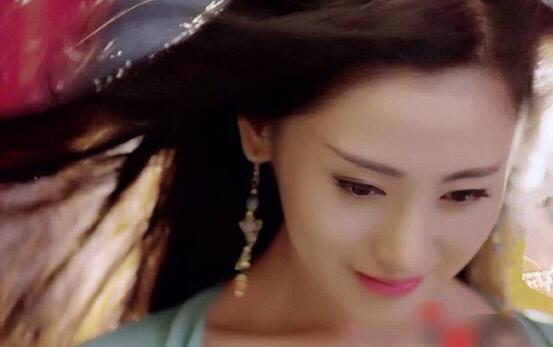 張馨予古裝造型最仙氣