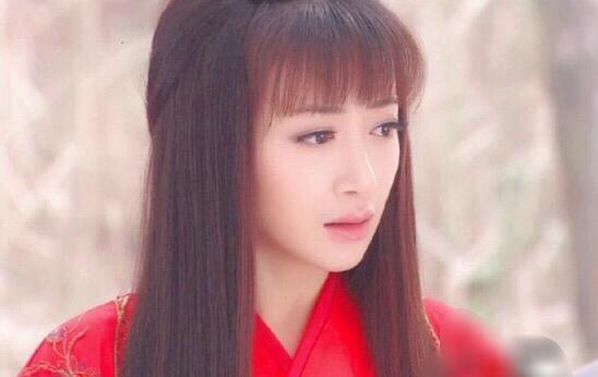 張馨予古裝造型最仙氣