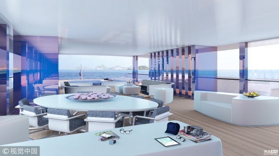 超級游艇保護隱私