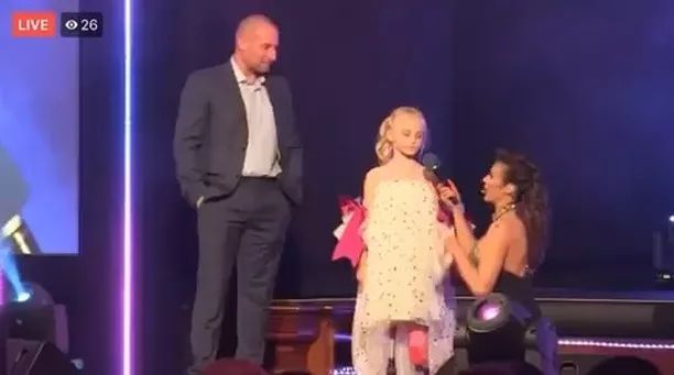 截肢仙女紅遍全球