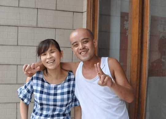 模仿光頭強走紅