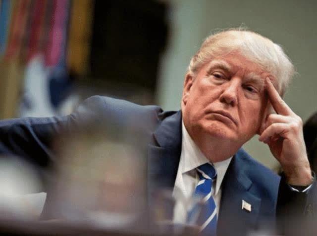 川建國同志 特朗普有個中國名字叫川建國