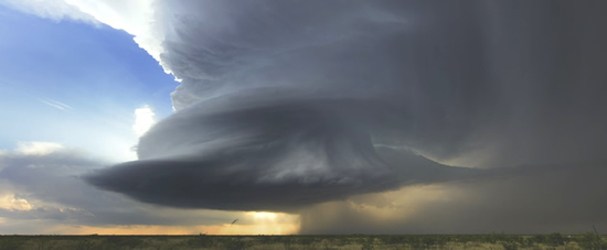 臺風和龍卷風的區別