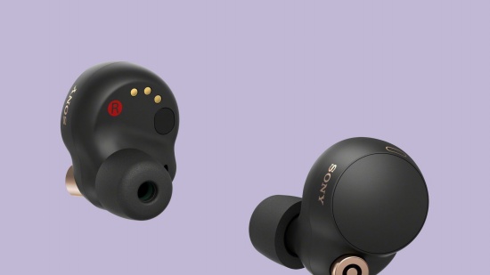 索尼WF-1000XM4耳機