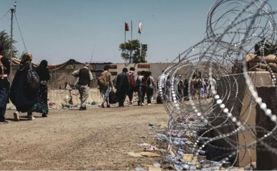 美國稱無人機擊斃2個伊斯蘭國目標