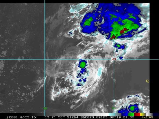 熱帶風暴&ldquo;羅絲&rdquo;
