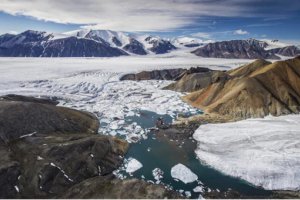 歐盟尋求禁止在北極開采石油天然氣