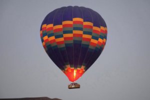 以色列男子從100米高空的熱氣球上墜落身亡