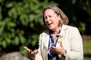 英國貿(mào)易大臣抵達(dá)印度進(jìn)行會談