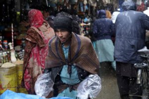 塔利班接管后近6個月阿富汗局勢岌岌可危