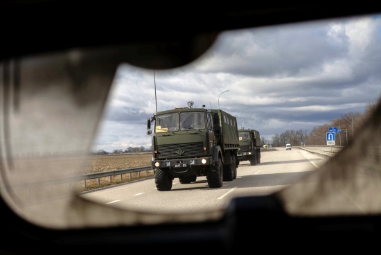 俄羅斯外交官稱：在烏克蘭問題上不能信任美國和英國間諜