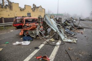 德國稱西方同意在布查鎮(zhèn)事件對俄羅斯實施更多制裁