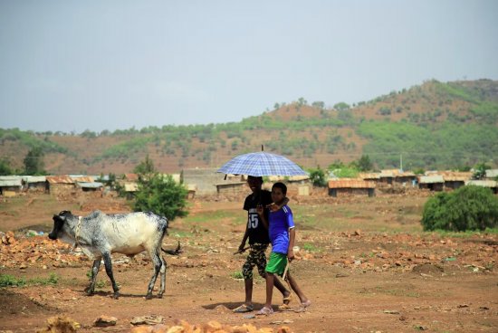 人權組織指責埃塞俄比亞地區部隊進行種族清洗