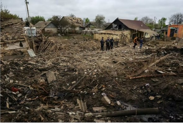 俄烏戰爭最新消息：東部鐵路樞紐遭襲