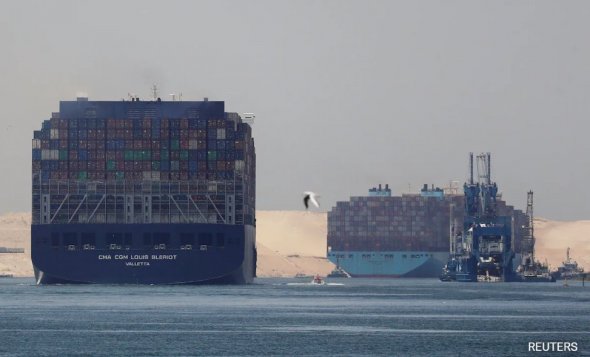 也門叛軍用反艦彈道導(dǎo)彈擊中美國貨船