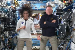 蘇尼塔·威廉姆斯將在太空站為美國(guó)大選投票