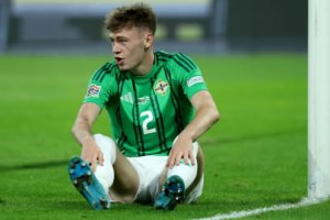 歐洲國家聯賽保加利亞1-0北愛爾蘭