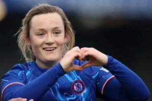 女足切爾西中場(chǎng)球員卡斯伯特續(xù)約至2027年