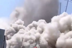 緬甸發(fā)生7.9級地震