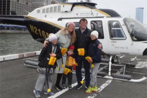 西門子分公司總裁一家在墜機中遇難