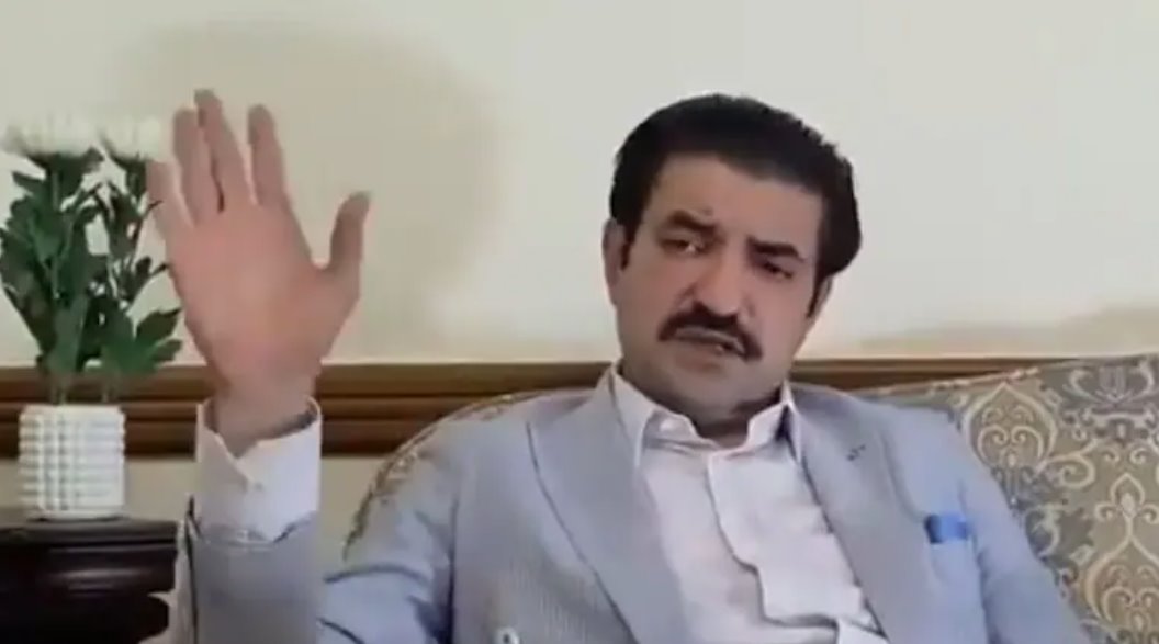 巴基斯坦議員謝爾&middot;阿夫扎爾&middot;汗&middot;馬爾瓦特分享了如果印度和巴基斯坦開戰他會怎么做