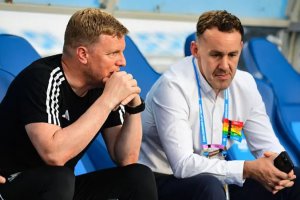 前紐卡斯?fàn)柷蛱脚u(píng)他們的轉(zhuǎn)會(huì)市場(chǎng)策略