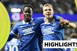 歐洲冠軍聯賽流浪者3-0維多利亞比爾森