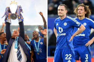 萊斯特城從英超冠軍到搖搖欲墜 俱樂部令人難忘的十