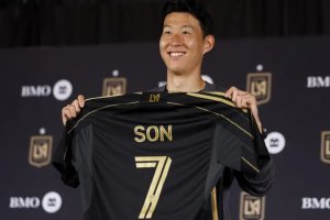 孫興慜加盟美國職業足球大聯盟