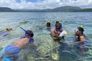 太平洋島嶼抵御日益嚴重