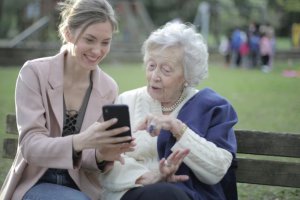 銀發(fā)經(jīng)濟是下一個消