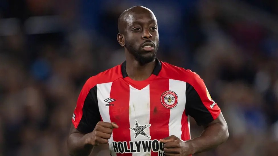 布倫特福德前鋒尤安&middot;維薩