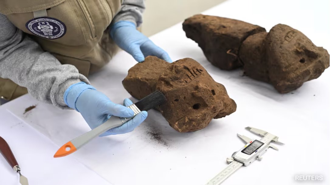 人們認為，這些制作精良的球桿頭具有重要的禮儀意義