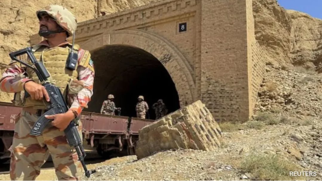 巴基斯坦恐怖襲擊事件急劇增加，尤其是在開伯爾-普什圖省