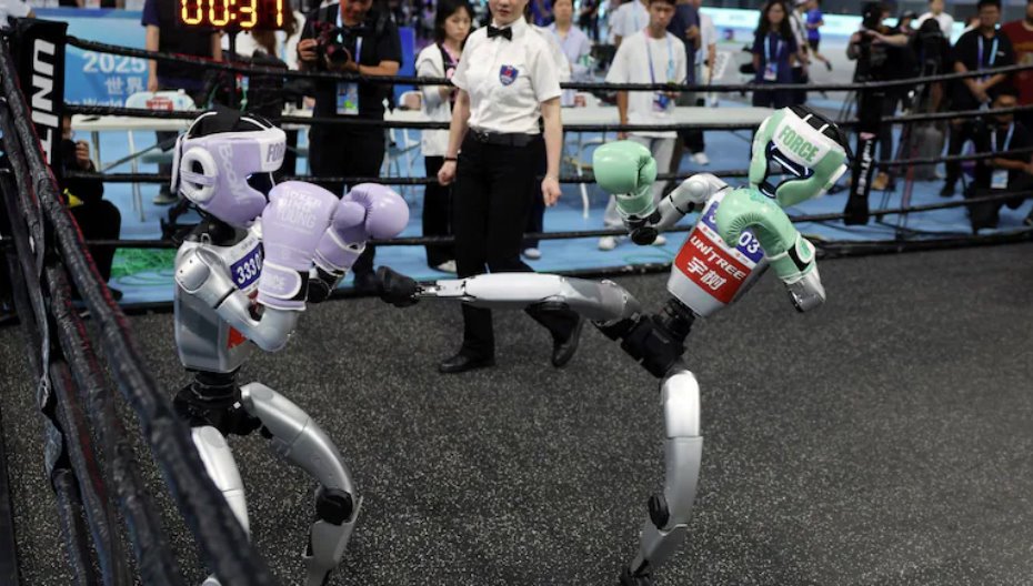 本次比賽有來自16個國家的280支隊伍，500多名機器人參賽