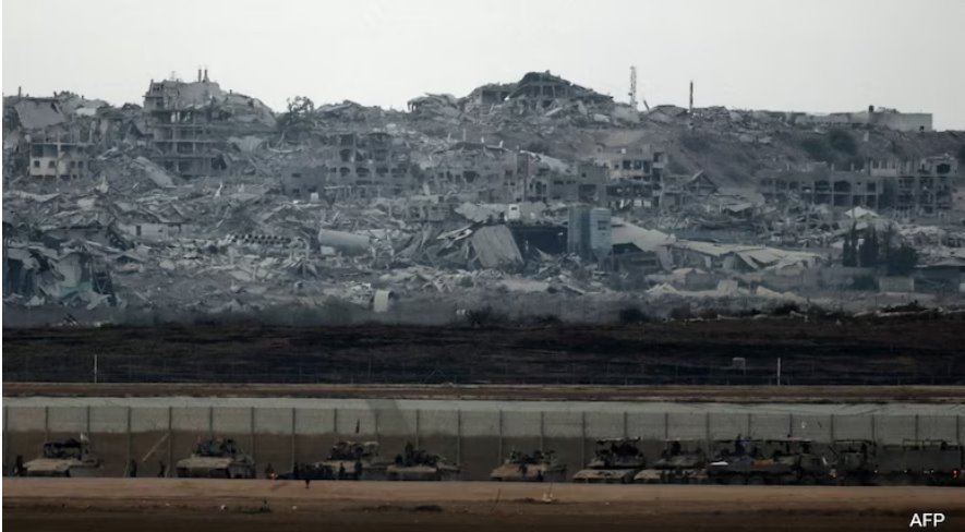 周四,內塔尼亞胡表示,他將授權軍方奪取加沙城