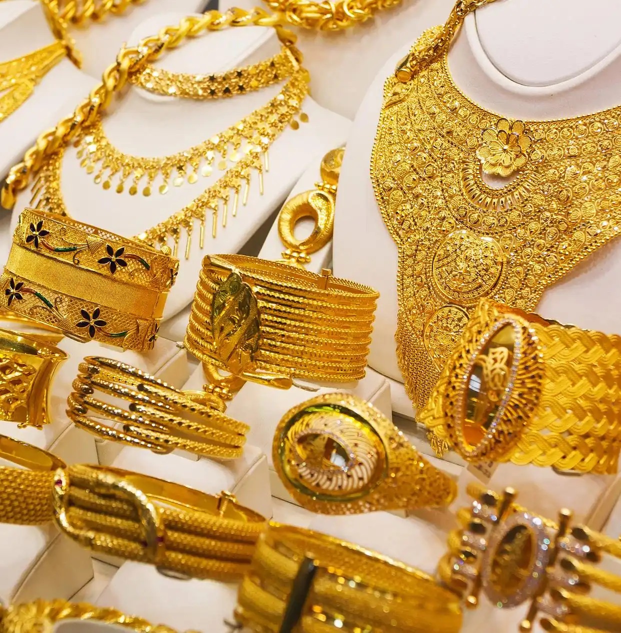 央視曝光沙金首飾銷售亂象